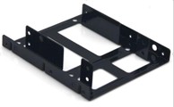 COREPARTS Nosač za diskove, 2 × 2,5" u 3,5" ležište, s vijcima, 12 kom
